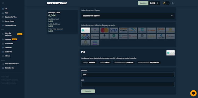 Brasil sports bets