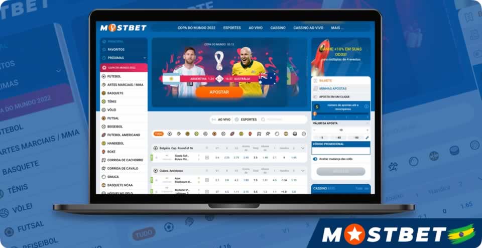 Bet mobile