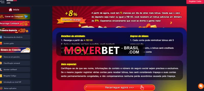Casino com bonus gratis de boas vindas