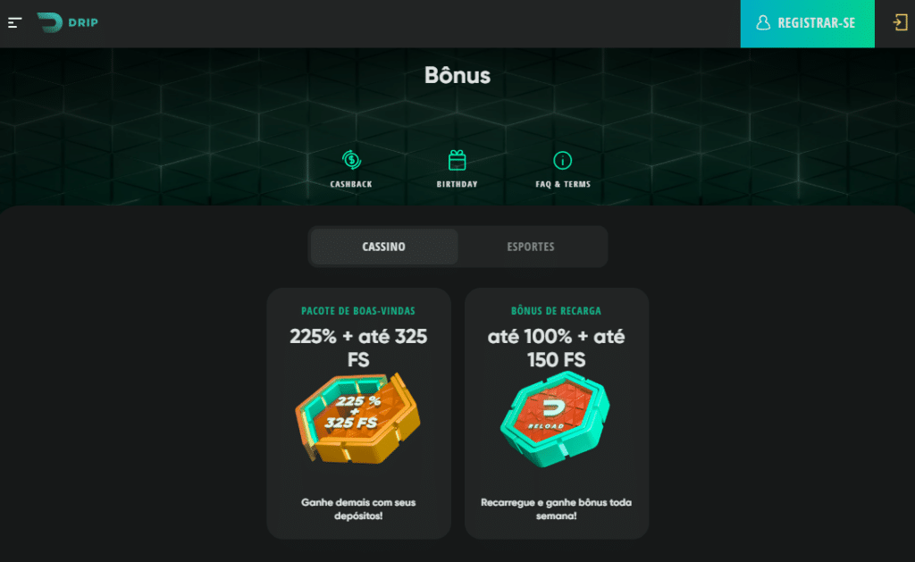 Site de apostas bet