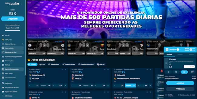 Sport bet brasil