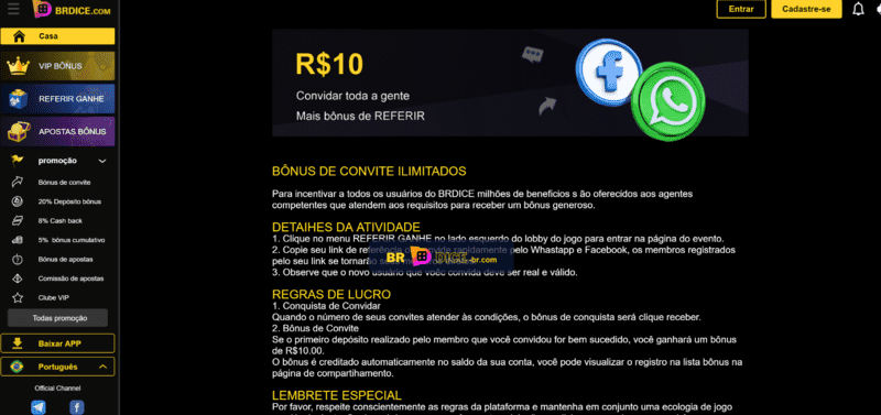 Bet estrela da sorte