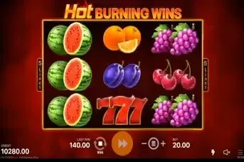 Jogo bet fiery